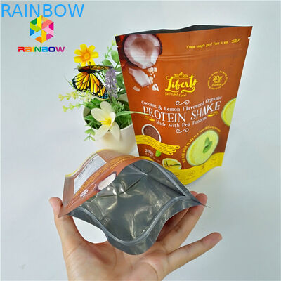 Déjouez le gallon VMPET Mylar de la stratification 1 tiennent la poche