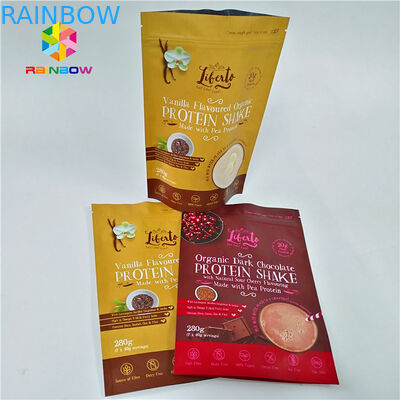 Déjouez le gallon VMPET Mylar de la stratification 1 tiennent la poche