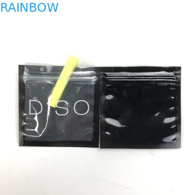 sac de Mylar de papier aluminium de 30mg 50mg 100mg 45mic VMPET