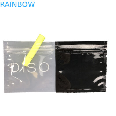 sac de Mylar de papier aluminium de 30mg 50mg 100mg 45mic VMPET