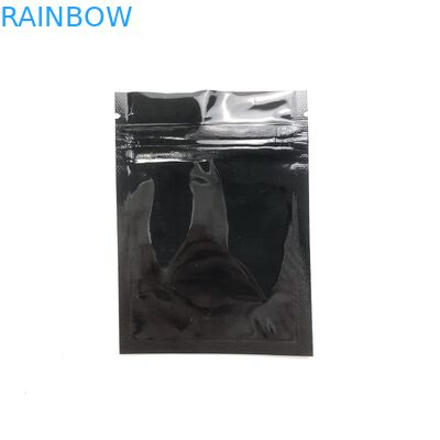 3.5g étanche à l'humidité CMYK a stratifié les sacs zip-lock de Mylar