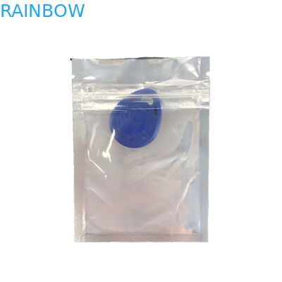 3.5g étanche à l'humidité CMYK a stratifié les sacs zip-lock de Mylar