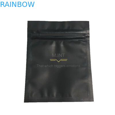 La fenêtre claire BOPP CHOIENT le sac de Mylar de papier aluminium pour la puissance de protéine