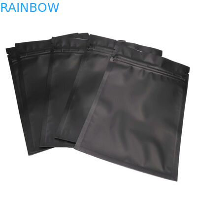 La fenêtre claire BOPP CHOIENT le sac de Mylar de papier aluminium pour la puissance de protéine