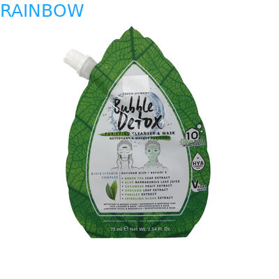 Poche liquide imperméable de bec de Matt Film 50ml pour l'aliment pour bébé