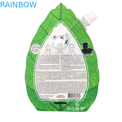 Poche liquide imperméable de bec de Matt Film 50ml pour l'aliment pour bébé