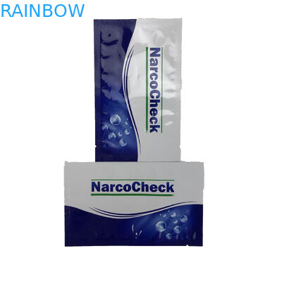 Haut Quanlity fait sur commande Digital imperméable imprimant la poche de cachetage de trois côtés pour l'emballage de sac de médecine