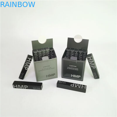 Fumez la boîte de papier de Hamp de carton d'impression offset de l'huile CBD