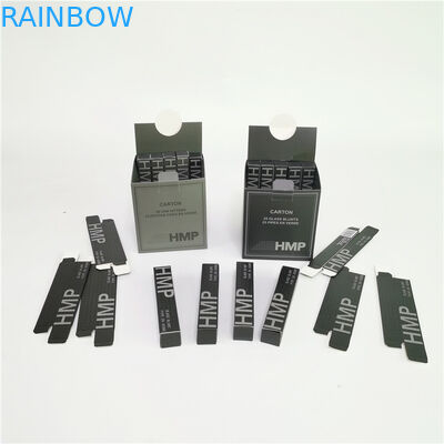 Fumez la boîte de papier de Hamp de carton d'impression offset de l'huile CBD