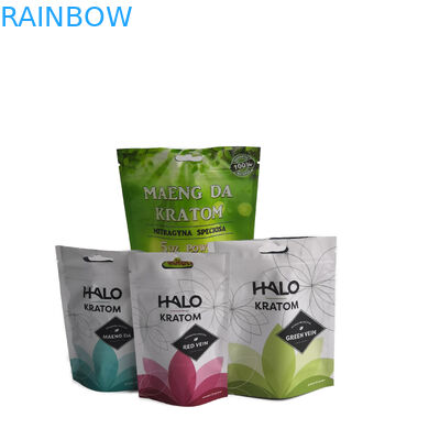 3.5g 7g 28g VMPET Gravnre imprimant les sacs sans danger pour les enfants de tirette