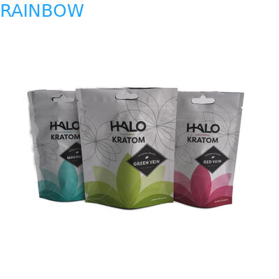 3.5g 7g 28g VMPET Gravnre imprimant les sacs sans danger pour les enfants de tirette