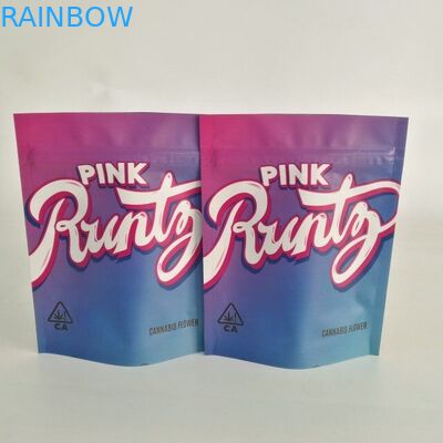 Le biscuit imprimé Chips Custom Plastic Polybag Packaging de casse-croûte met en sac avec le papier d'aluminium