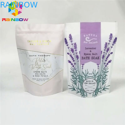 Tenez les sacs zip-lock de Matt Laminated VMPET Mylar