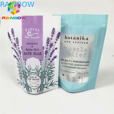 Tenez les sacs zip-lock de Matt Laminated VMPET Mylar