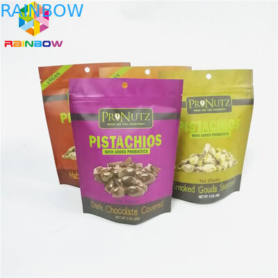 Tenez les sacs zip-lock de Matt Laminated VMPET Mylar