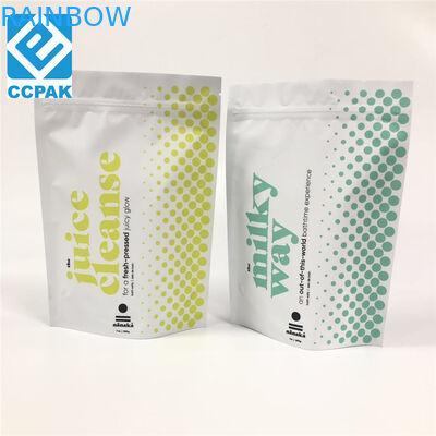 Matt Finishing MOPP Gravnre imprimant l'emballage de sacs à thé