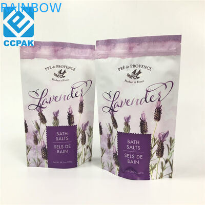 Matt Finishing MOPP Gravnre imprimant l'emballage de sacs à thé