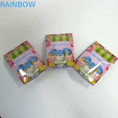 Gravure stratifiée imprimant 200 microns de sacs en papier de Reuable