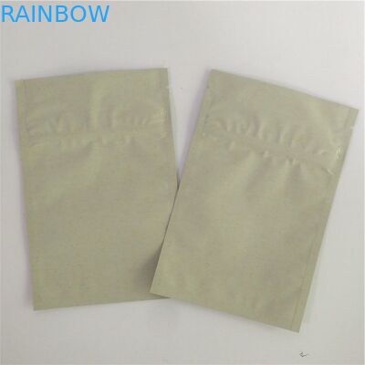 Emballage de fines herbes d'encens de la couleur 180mic 4X6 de Papier d'emballage pour des graines de fleur