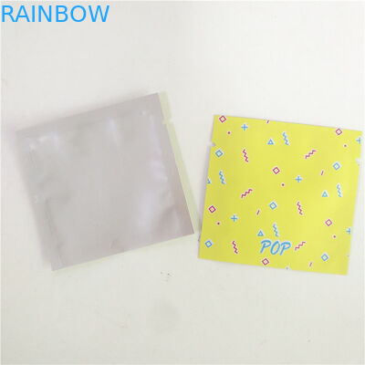 Sachet personnalisé de poudre de Packaging Bag Biodegradable de broyeur de poivre de sel de plastique stratifié avec la fenêtre