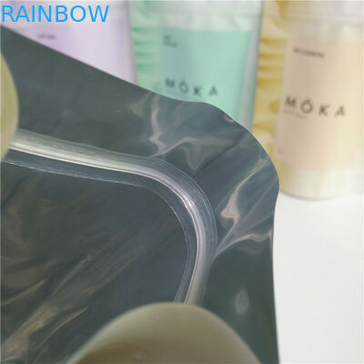 sacs rescellables CMYK de papier d'aluminium de Mylar de 110 microns 200G