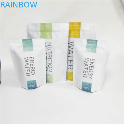 Mylar déjouent le zip-lock de MOPP VMPET tiennent des poches pour le thé