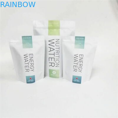 VMPET imprimé fait sur commande Gravnre imprimant les sacs de empaquetage zip-lock