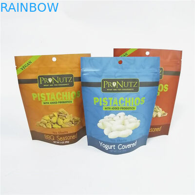 VMPET imprimé fait sur commande Gravnre imprimant les sacs de empaquetage zip-lock