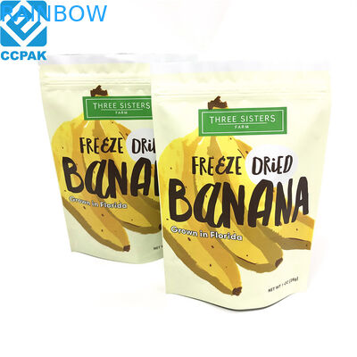 VMPET imprimé fait sur commande Gravnre imprimant les sacs de empaquetage zip-lock