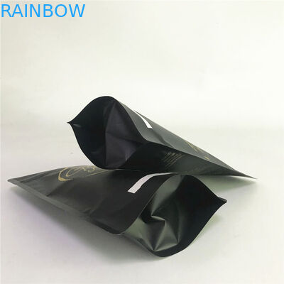 Le plastique de MOPP VMPET de preuve de Mosisture tiennent la poche pour des grains de café