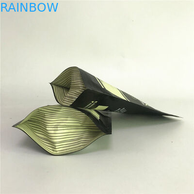 Gravure de preuve d'odeur imprimant les sacs de empaquetage stratifiés de tirette de Mylar