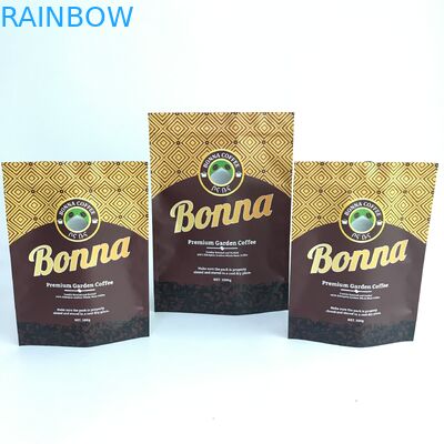 Digital imprimant des sachets en plastique de preuve d'odeur de MOPP VMPET