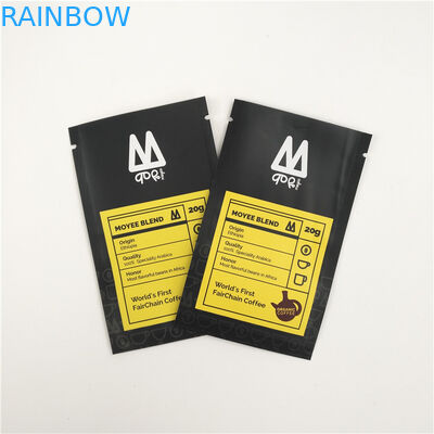 le grain de café de 250g 500g MOPP VMPET tiennent la poche avec la valve