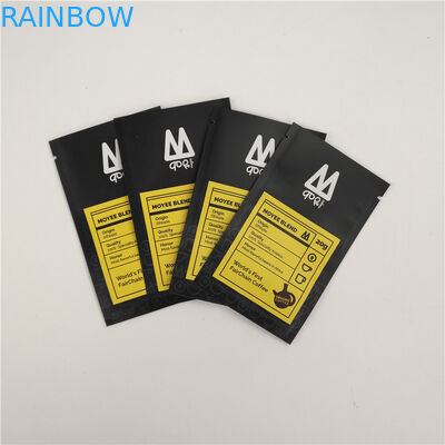 le grain de café de 250g 500g MOPP VMPET tiennent la poche avec la valve