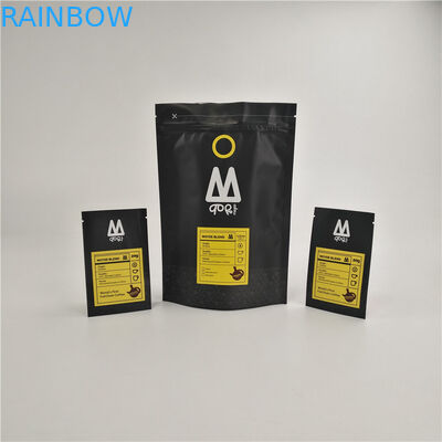 le grain de café de 250g 500g MOPP VMPET tiennent la poche avec la valve
