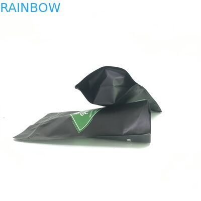 La couleur Cannabiss Mylar de Pantone met en sac l'emballage de sachets en matière plastique