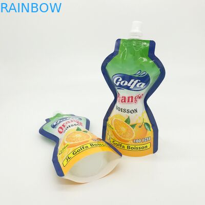 VMPET stratifié Gravnre imprimant les sacs de empaquetage de sauce