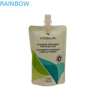 Poche détersive debout de blanchisserie de shampooing de poches de Doypack de support liquide d'aseptisant