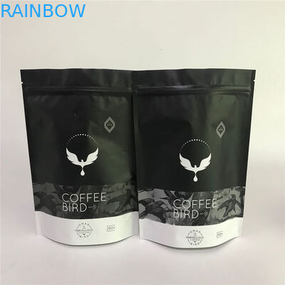 Sacs étanches à l'humidité de papier d'aluminium de la serrure 120mic de fermeture éclair de Mylar