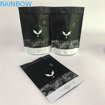 Sacs étanches à l'humidité de papier d'aluminium de la serrure 120mic de fermeture éclair de Mylar