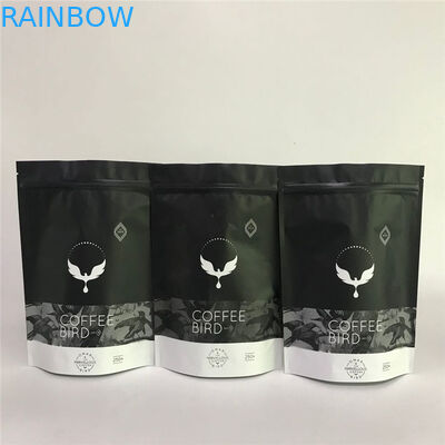 Sacs étanches à l'humidité de papier d'aluminium de la serrure 120mic de fermeture éclair de Mylar