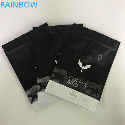 Sacs étanches à l'humidité de papier d'aluminium de la serrure 120mic de fermeture éclair de Mylar