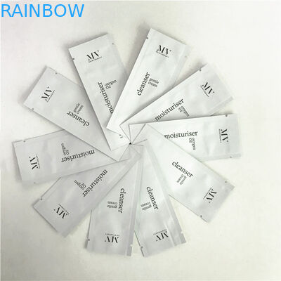 Gravure scellée trois par côtés imprimant des sacs de papier d'aluminium de MOPP