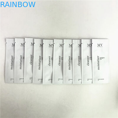 Gravure scellée trois par côtés imprimant des sacs de papier d'aluminium de MOPP