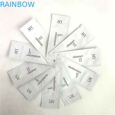 Gravure scellée trois par côtés imprimant des sacs de papier d'aluminium de MOPP