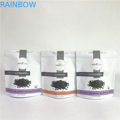 Gravure de sels de Bath imprimant des sacs d'aluminium de VMPETAluminum