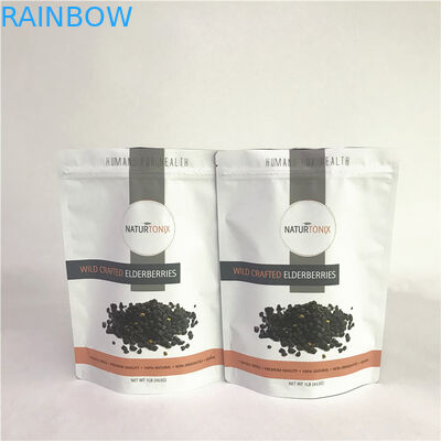 Gravure de sels de Bath imprimant des sacs d'aluminium de VMPETAluminum