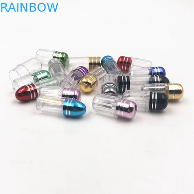 Bouteille en plastique de capsule de Vial Rhino Medicine 15*35mm picoseconde 5g