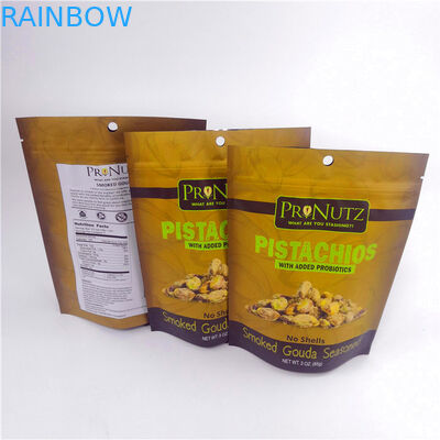 Gravure imprimant la poche de position de nourriture de Mylar pour l'aliment biologique