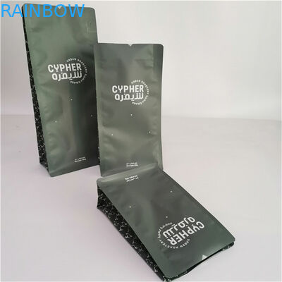 Gravure de fond plat imprimant la poche d'emballage du casse-croûte 32oz